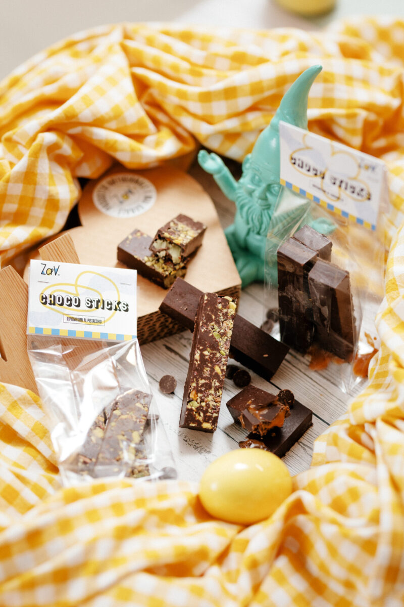 Choco Stick al pistacchio - immagine 4