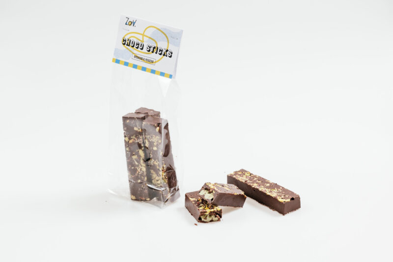 Choco Stick al pistacchio - immagine 2