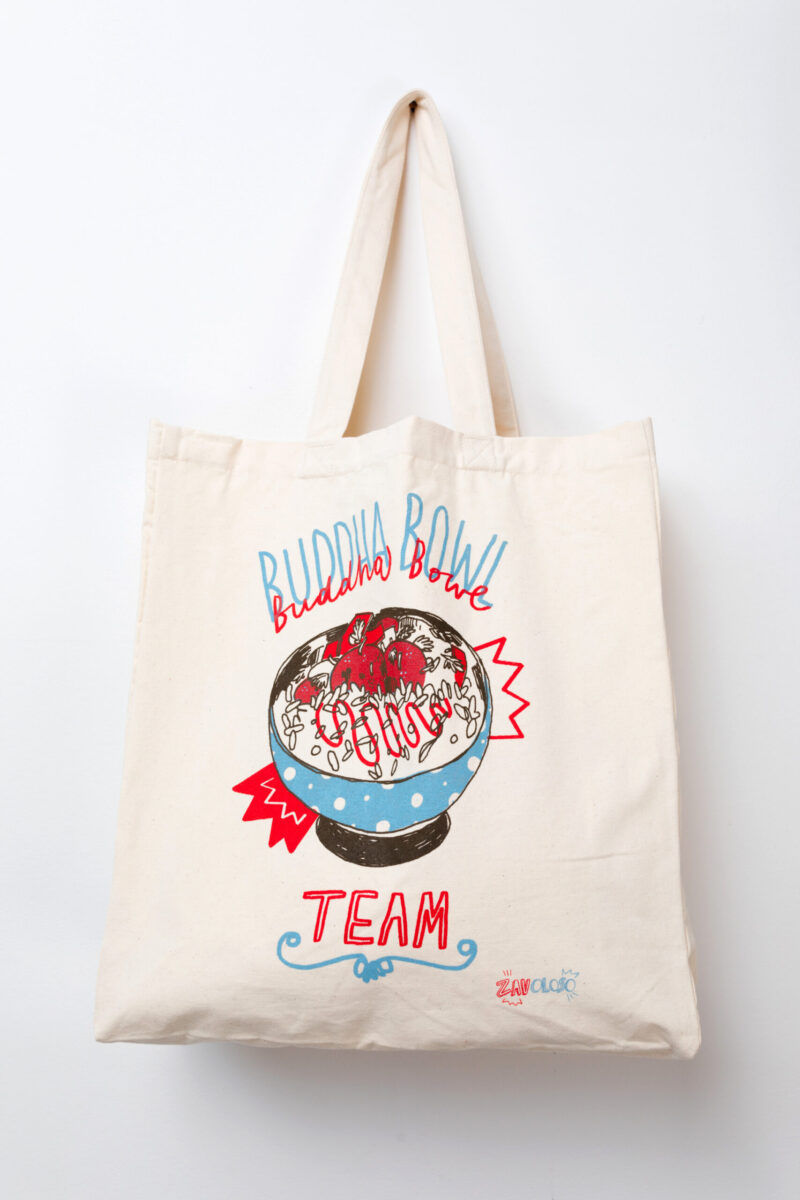Buddha Bowl Team Shopper