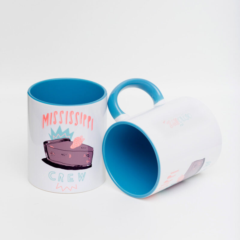 Mississippi Crew Mug