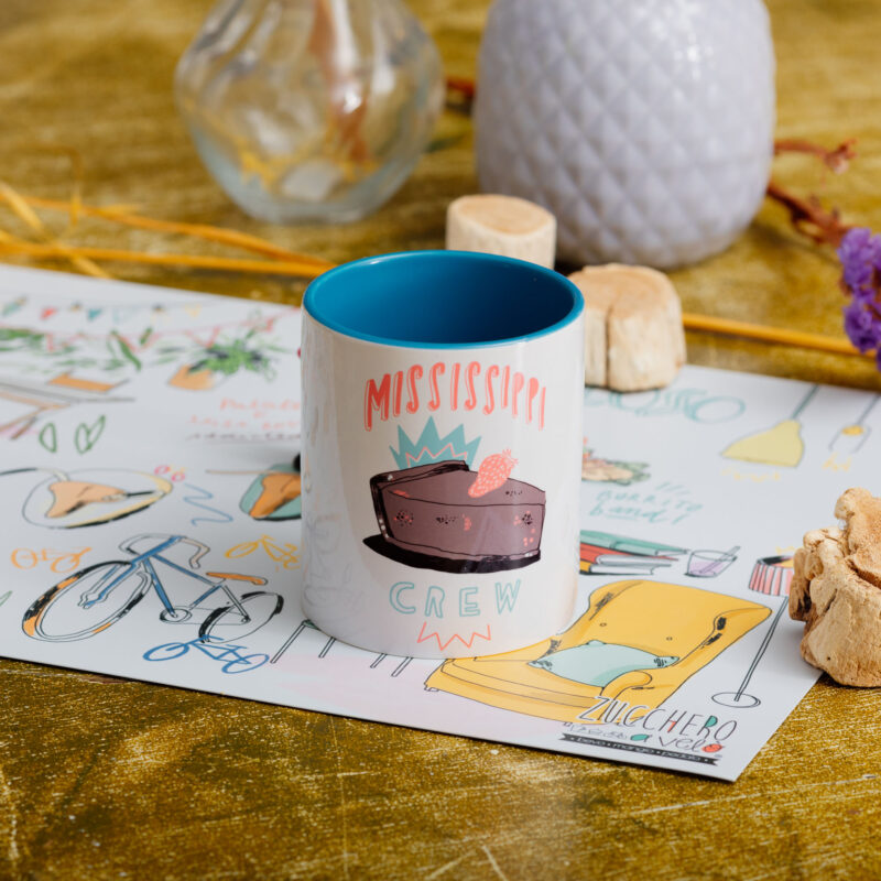 Mississippi Crew Mug - immagine 2