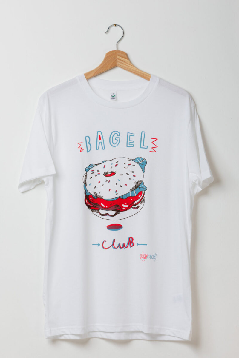 Bagel Club boys tee - immagine 2