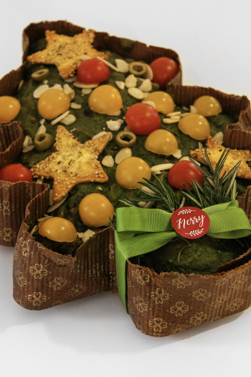 ZaV Tree – albero di natale vegan salato