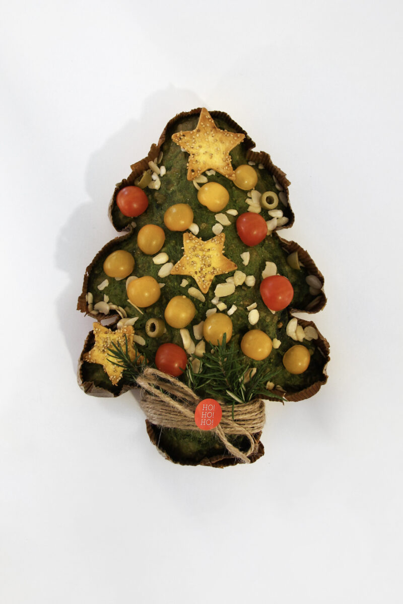 ZaV Tree – albero di natale vegan salato - immagine 2