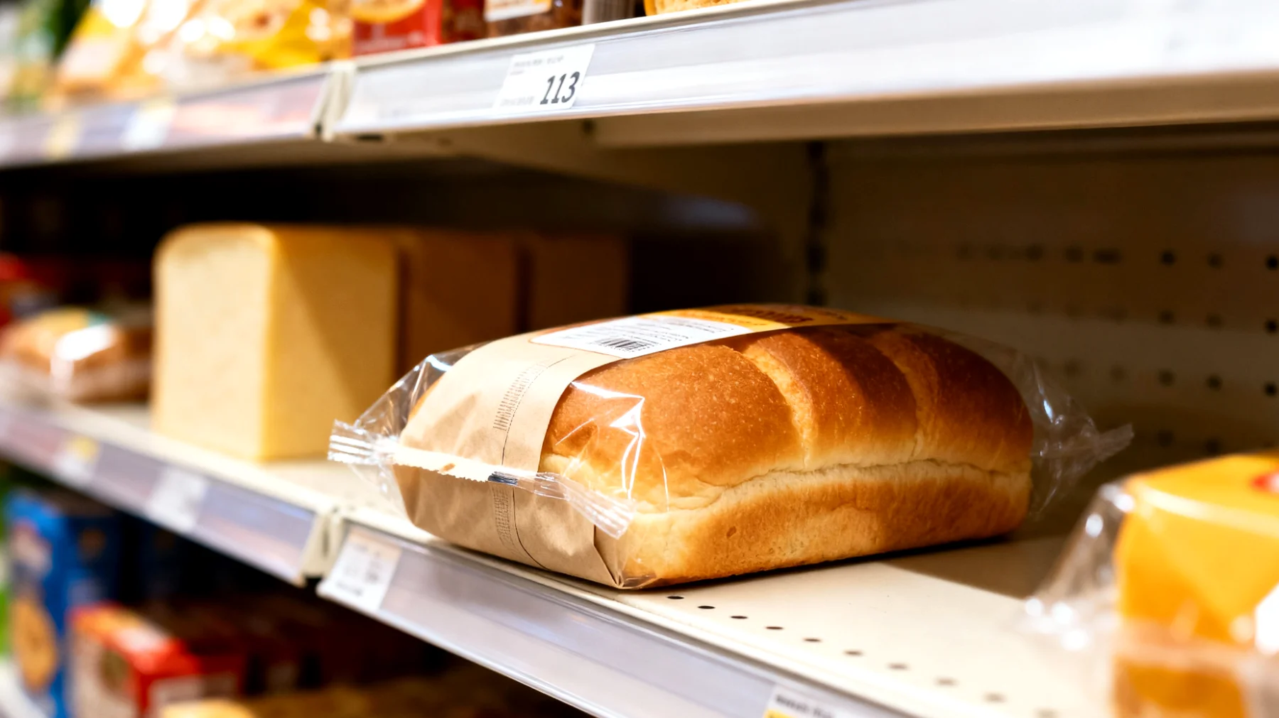 Brioche confezionate"