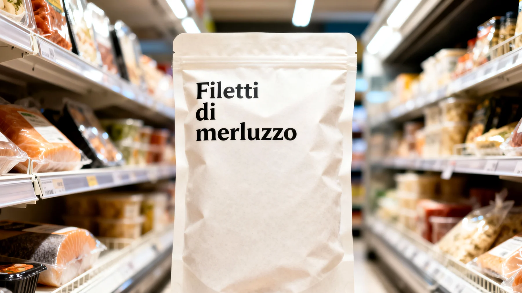 Filetti di merluzzo"