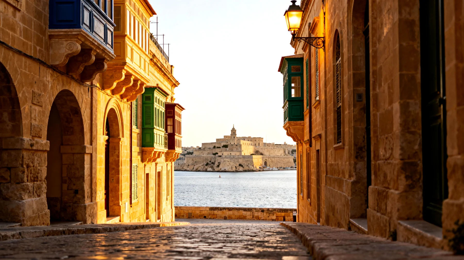 La Valletta"