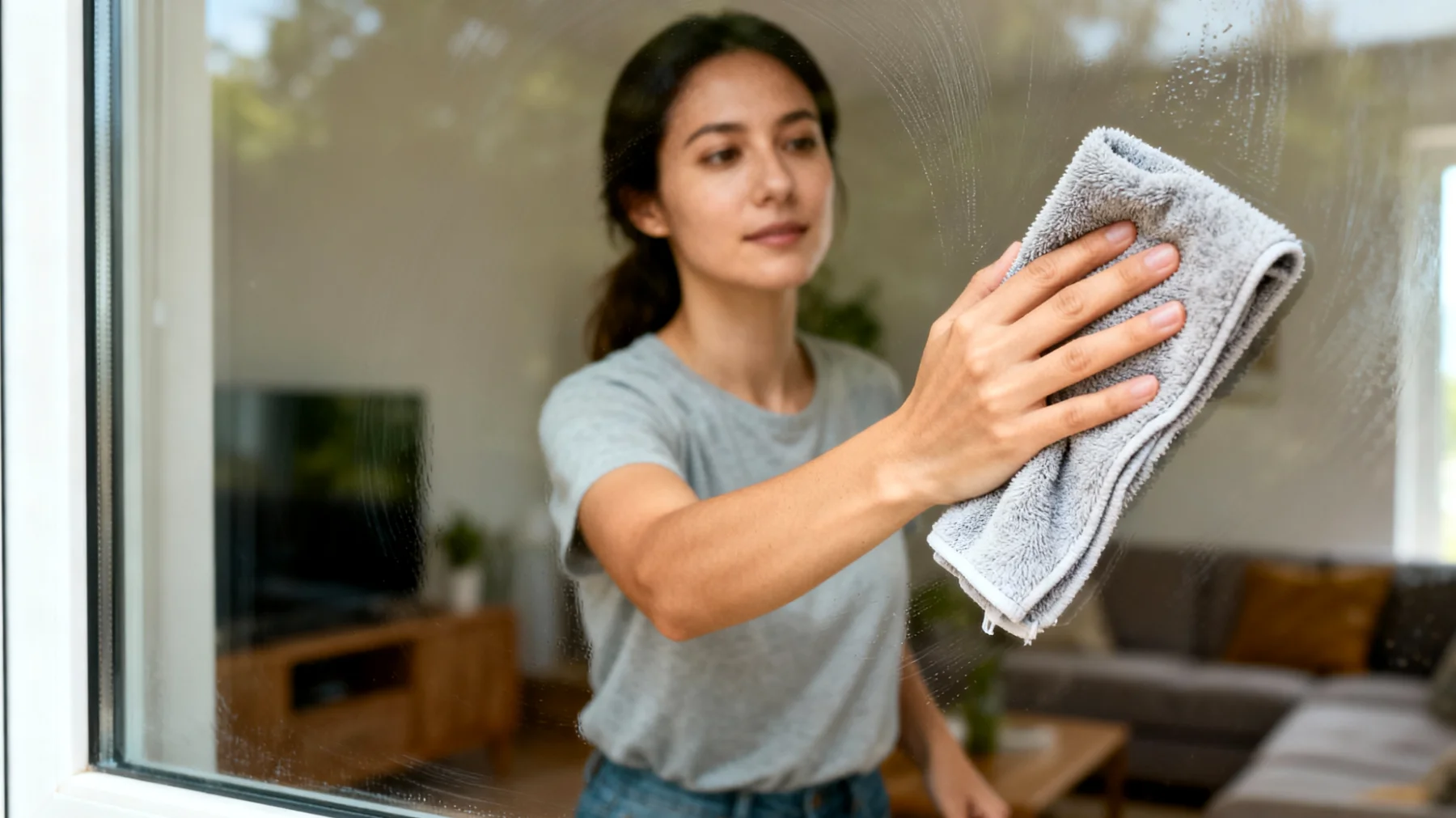 Panni in microfibra"