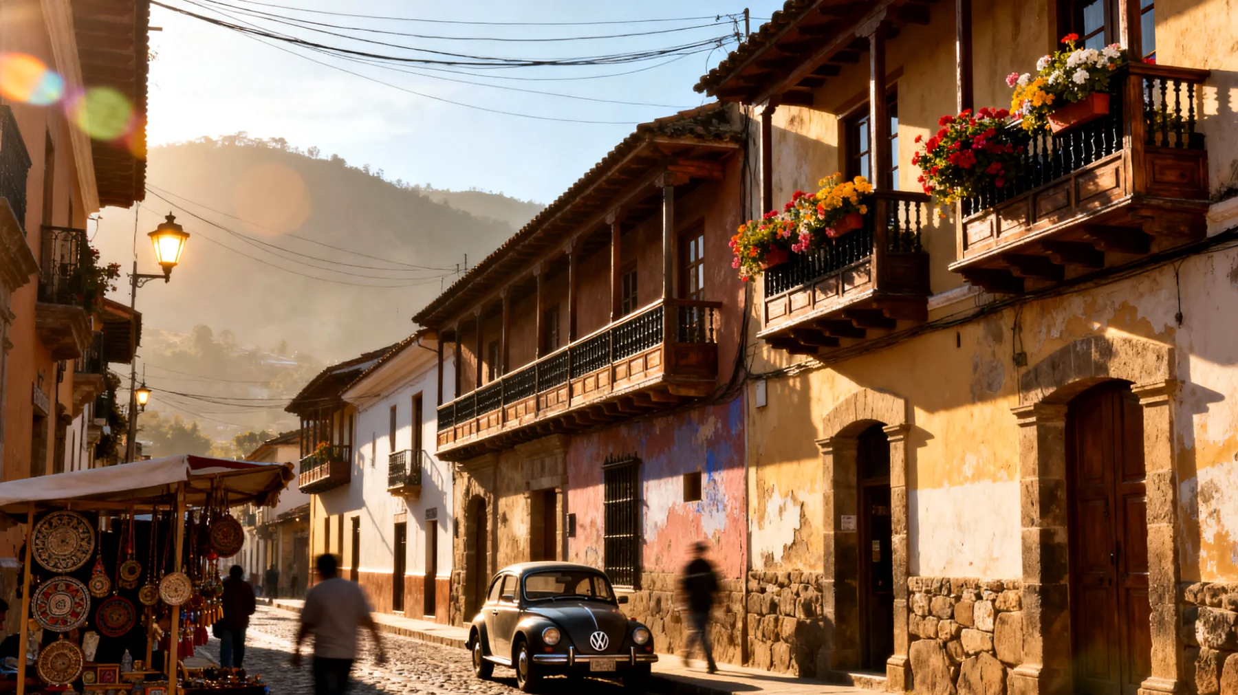 Quito e Centro Storico"