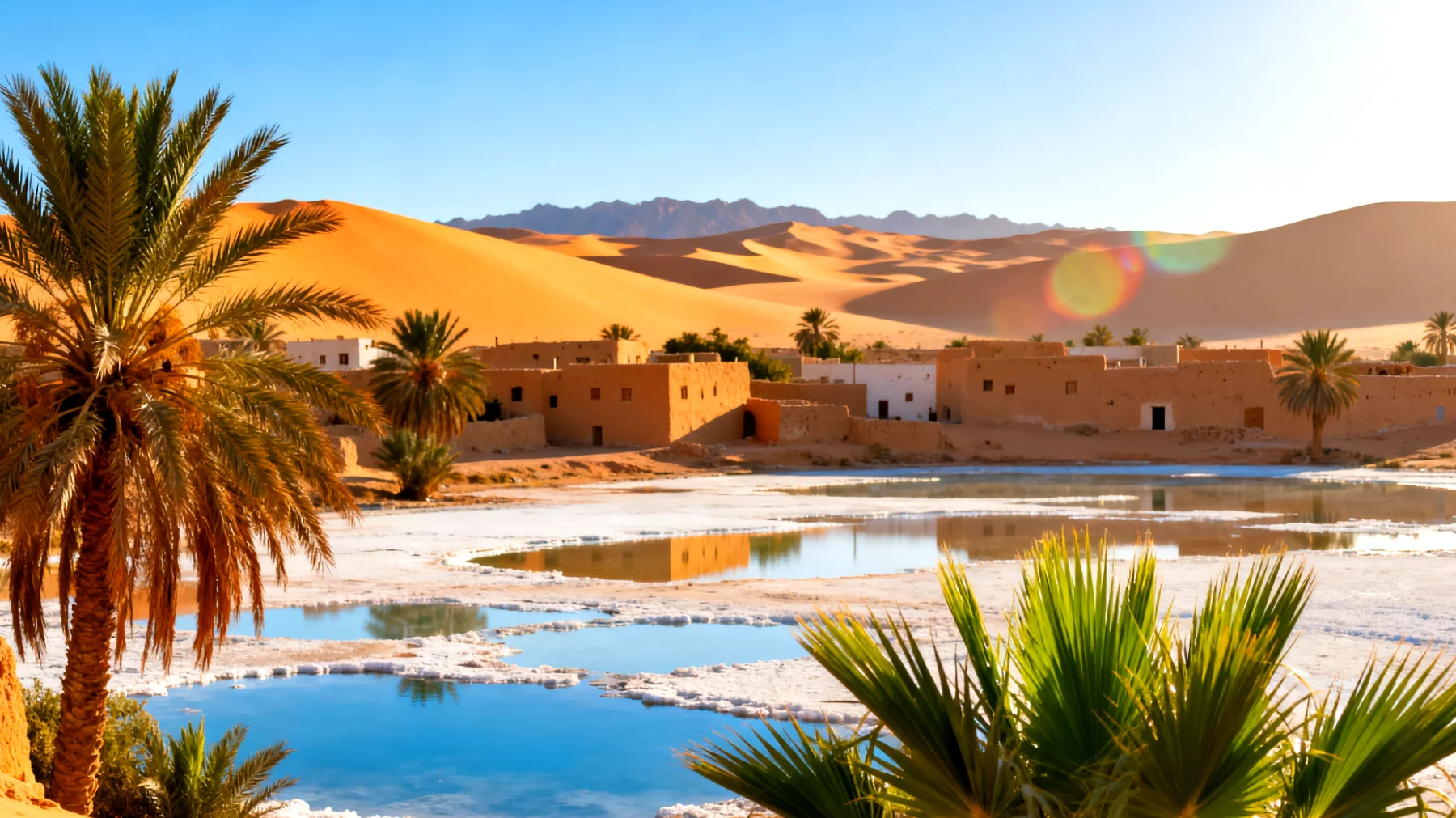 Siwa Oasis"