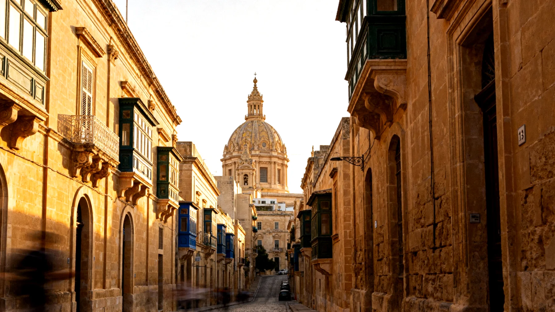 Valletta"