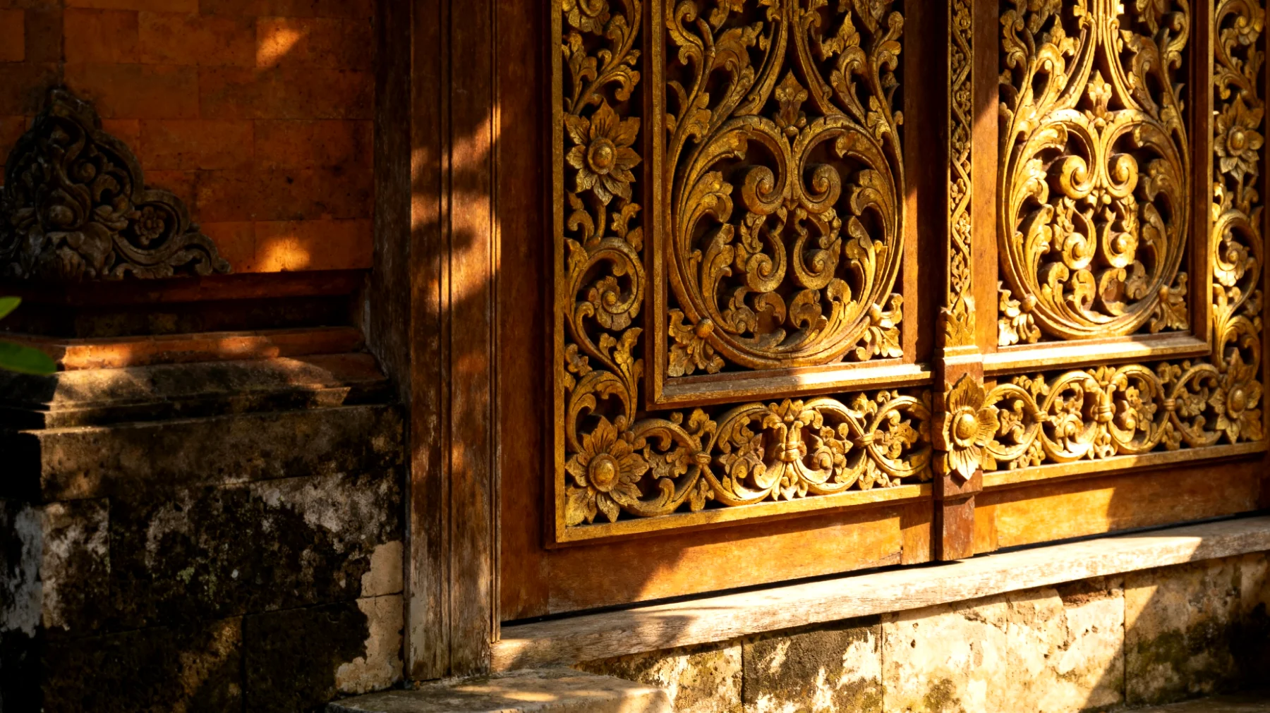 Yogyakarta - Keraton (Palazzo del Sultano)"