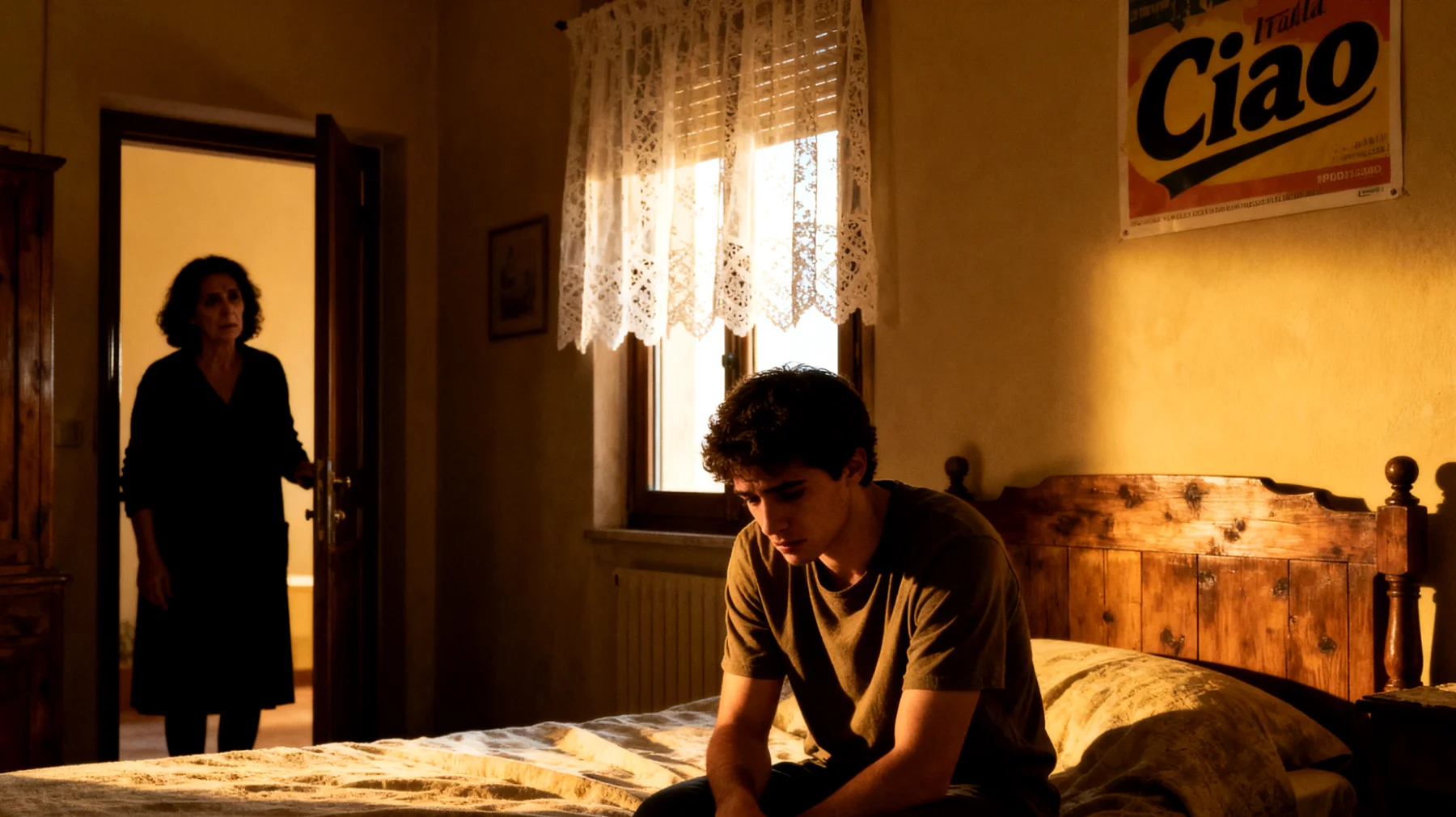 Una mamma si preoccupa perchƩ suo figlio giovane adulto mostra una marcata timidezza e tende ad isolarsi socialmente, evitando situazioni di gruppo, uscite con coetanei e occasioni di socializzazione, preferendo rimanere chiuso in casa."