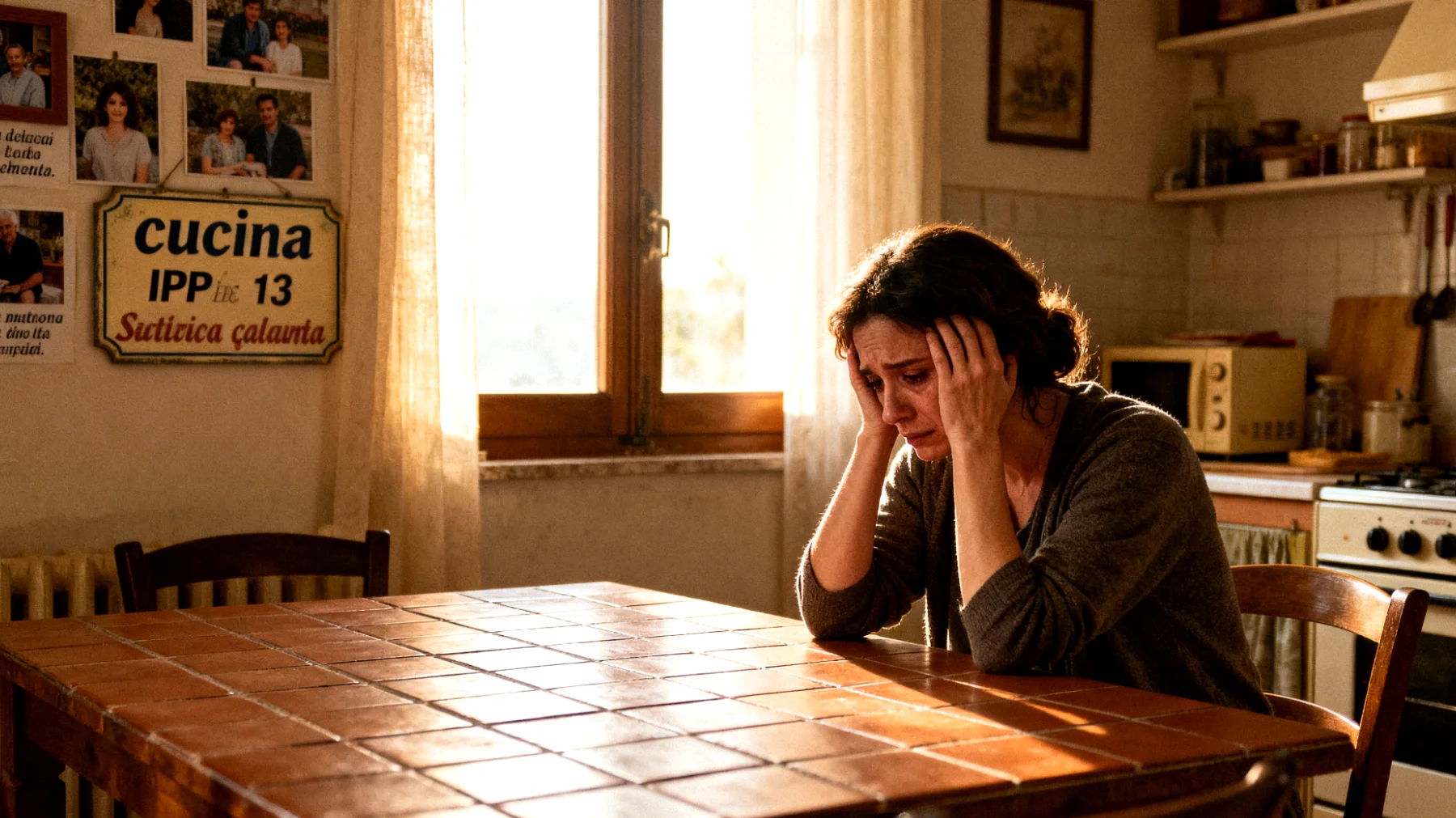 Una mamma si sente costantemente in colpa perché crede di non aver fatto abbastanza per i suoi figli, ora giovani adulti, e teme di aver influenzato negativamente le loro scelte di vita e il loro benessere emotivo"