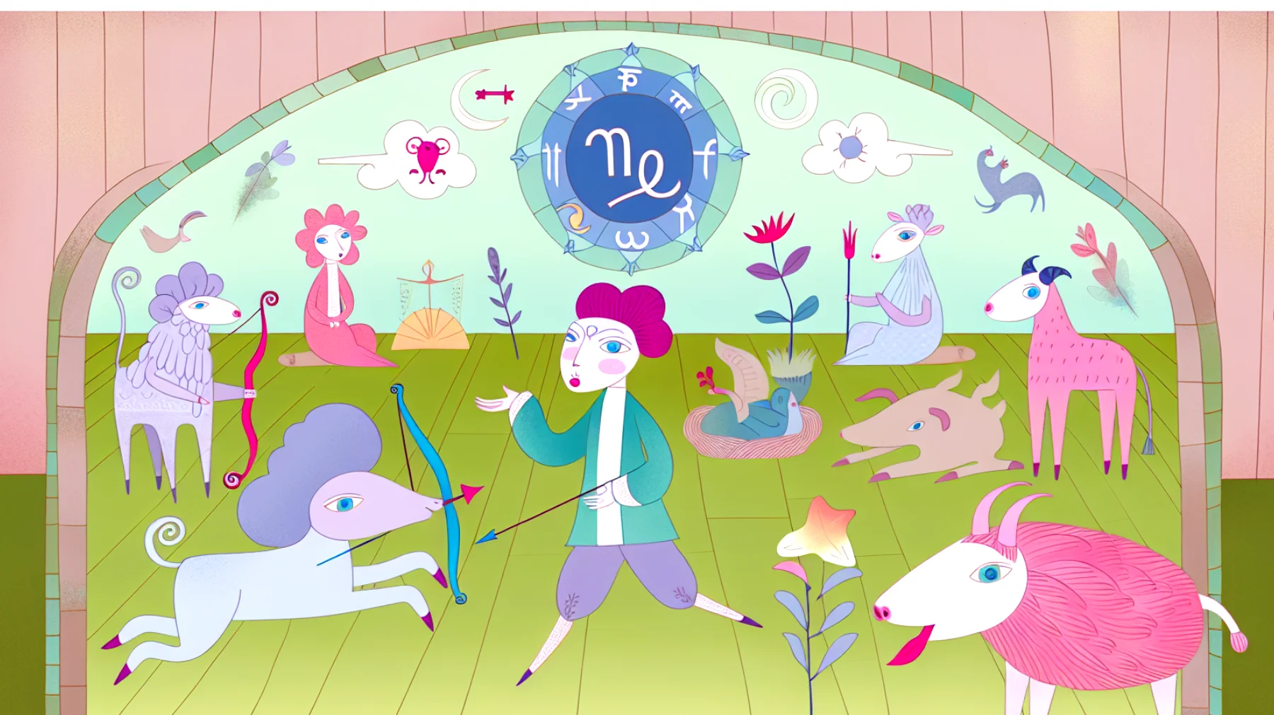 oroscopo del mattino 2026-01-19T23:05:13.992Z"