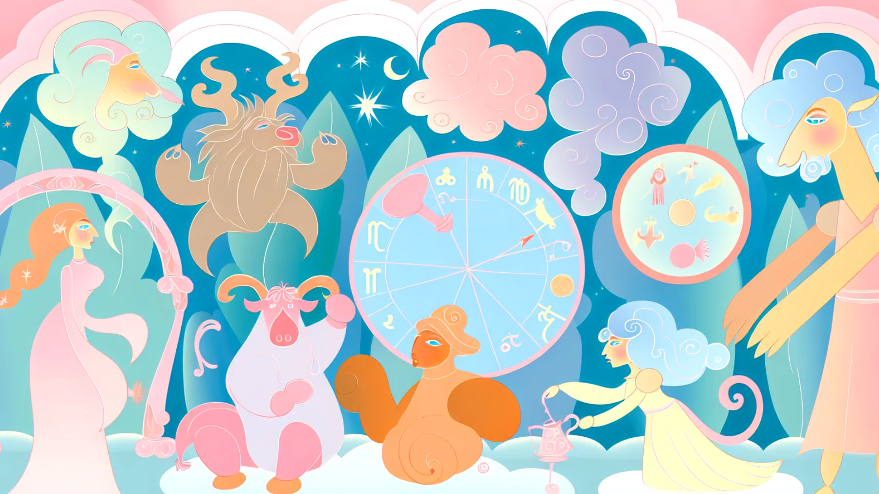 oroscopo del mattino 2026-01-22T23:04:43.636Z"